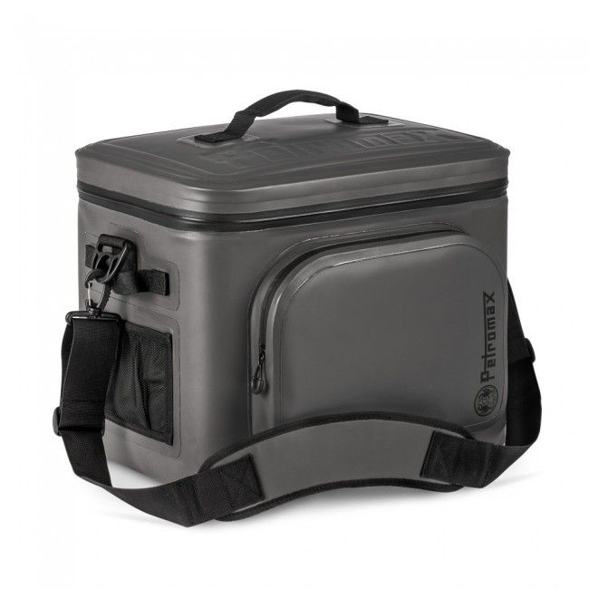 Petromax Kühltasche 22 Liter - dunkelgrau