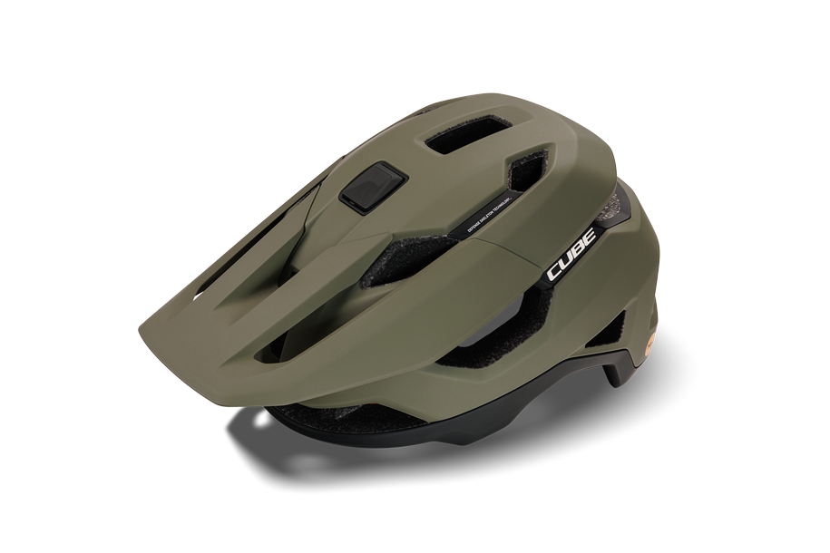 CUBE Helm TROOPER TM - olive