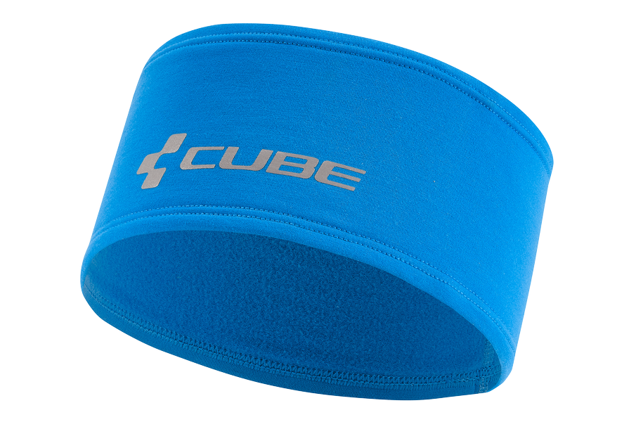 CUBE Funktionsstirnband - blue