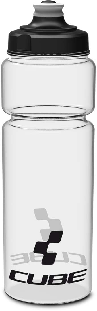 Cube Trinkflasche 0,75l Icon transparent