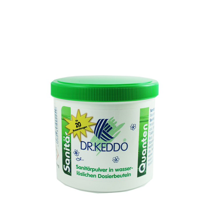 Dr. Keddo Sanitär Quanten Pulver 450 g