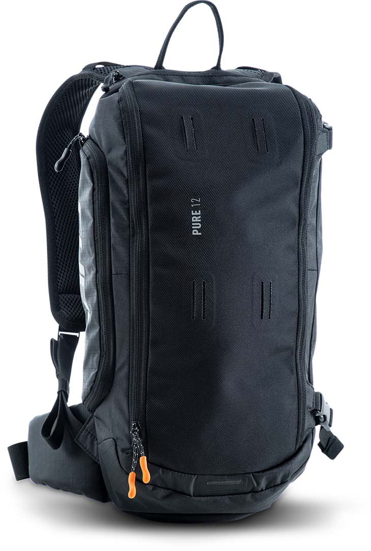 Cube Rucksack PURE 12 black