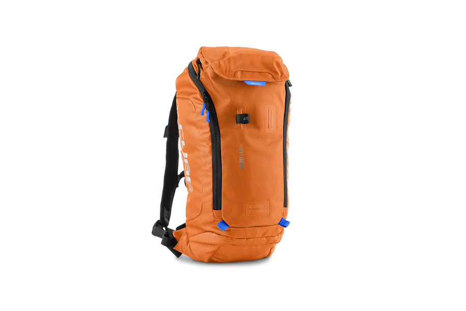 Cube Rucksack VERTEX 9 ROOKIE X Actionteam - orange