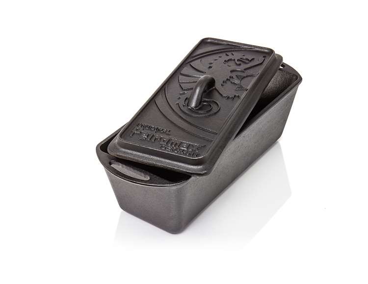 Petromax Kastenform mit Deckel k4