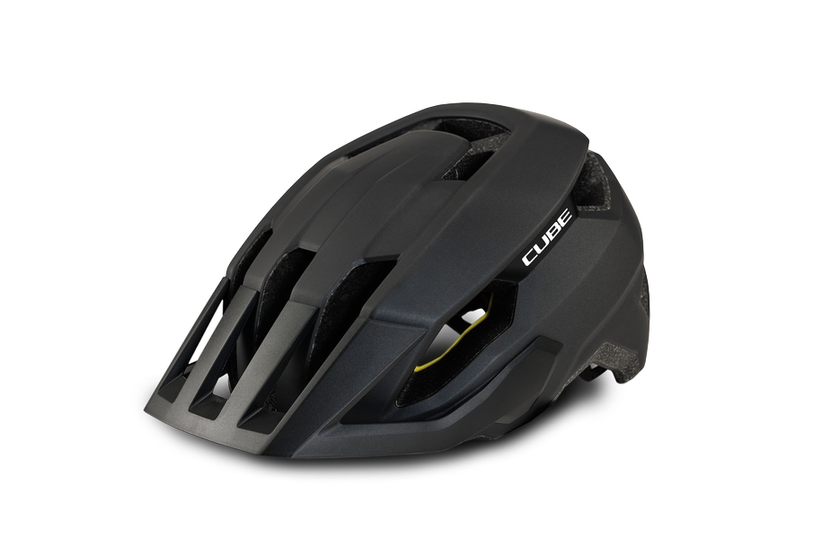 CUBE Helm STRAY - black