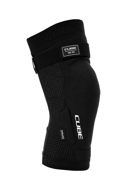 CUBE Knieschoner X Actionteam - black - L
