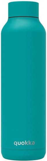 Quokka Trinkflasche Solid Cool, Edelstahl - 630 ml