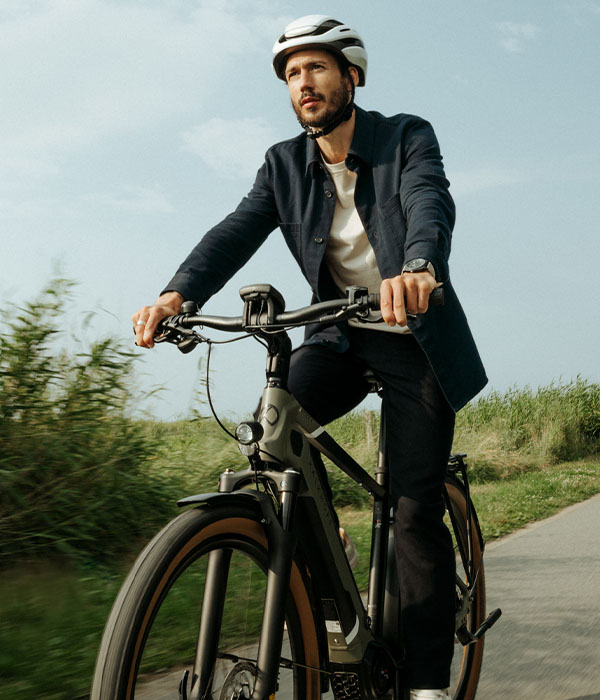 Anbei gelangst du zu unseren Elektro Tekking Bikes