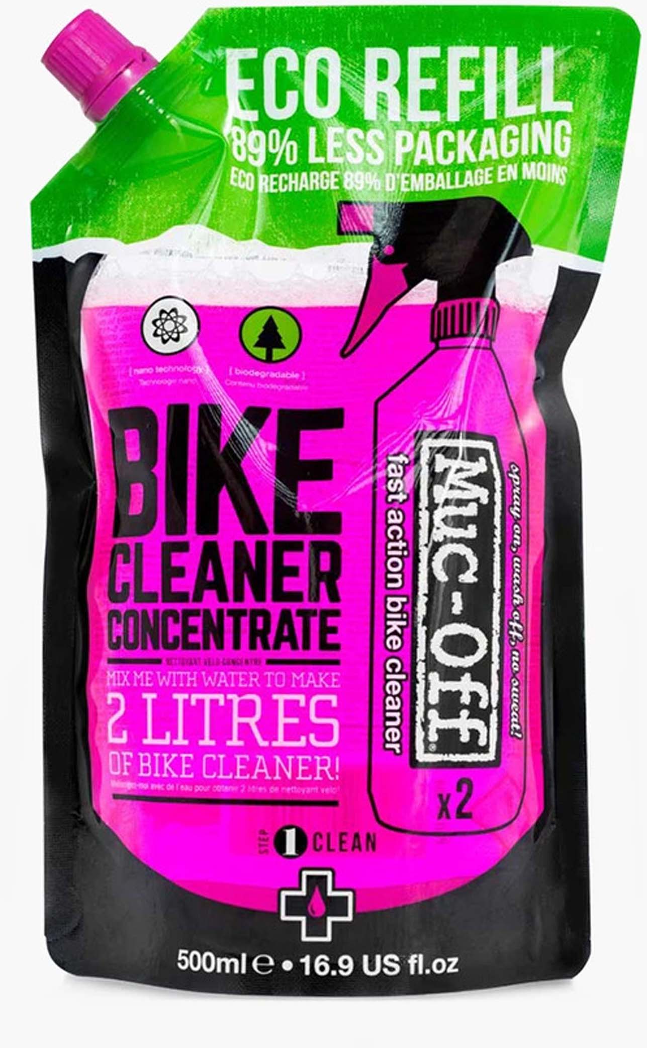 Muc-Off Nano-Gel Fahrradreiniger, 500 ml