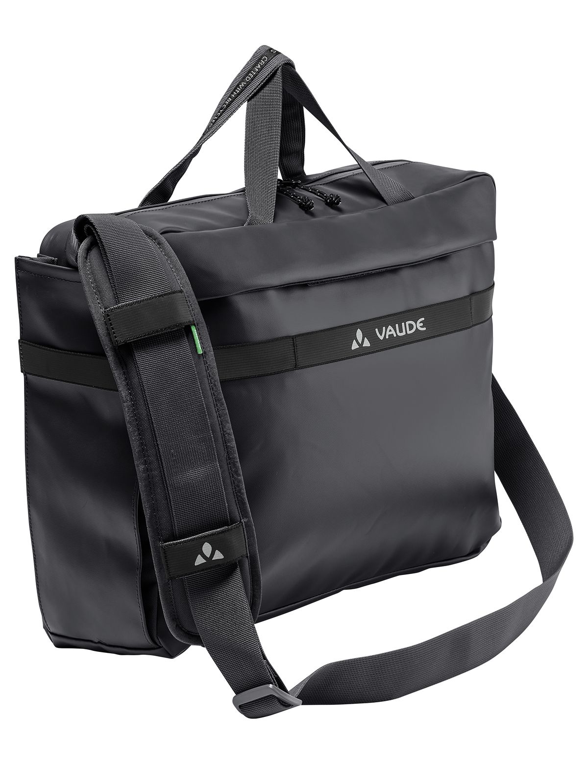 Vaude Mineo Commuter Briefcase 17 Liter Gepäckträgertasche