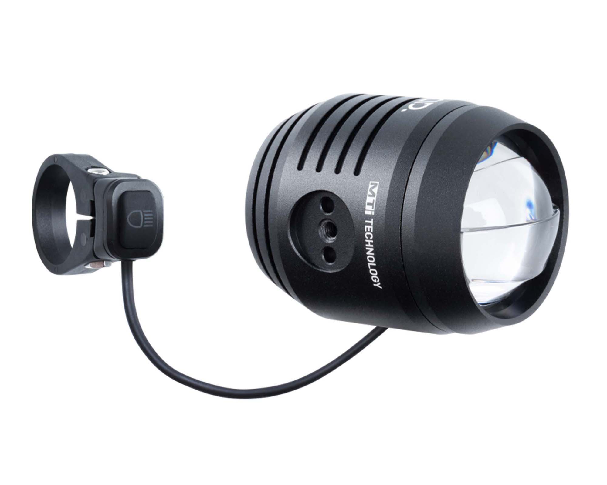 ACID E-Bike Frontlicht PRO-E 140 High Beam BES3