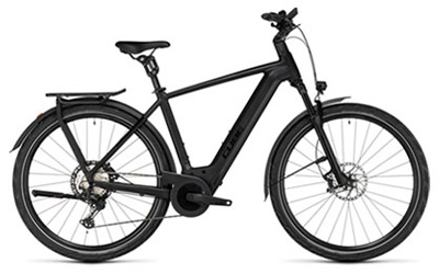 Hier geht es zu Cube E-Bikes mit Diamant-Rahmen.