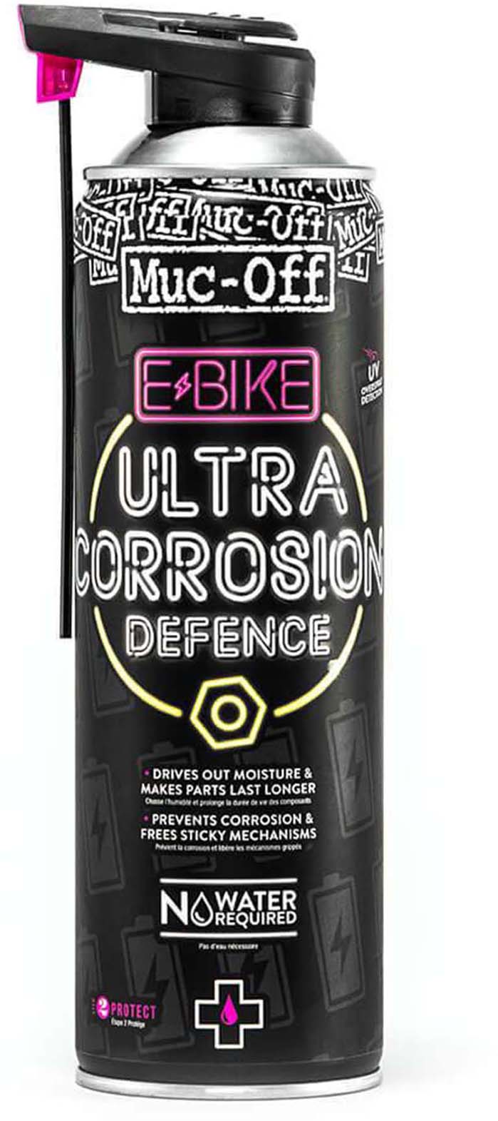 Muc-Off  E-Bike Ultra Corrosion Defence 485 ml