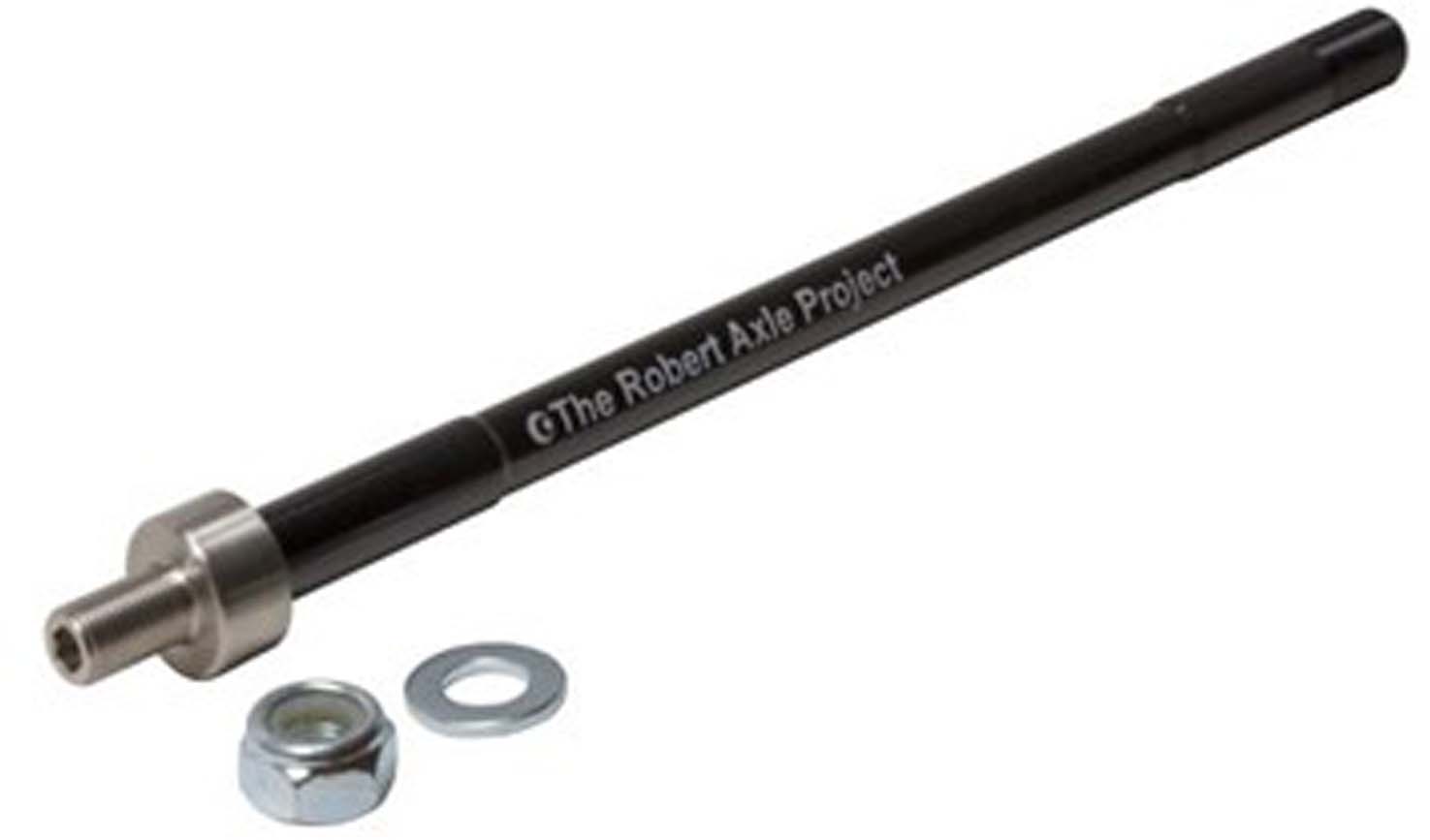 The Robert Axle Project Kid Axle - Steckachse für Fahrradanhänger M12x1.75 209 mm