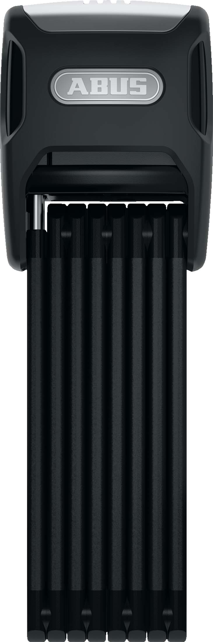 Abus BORDO™ Big Alarm 6000KA/120 schwarz + Halter SH