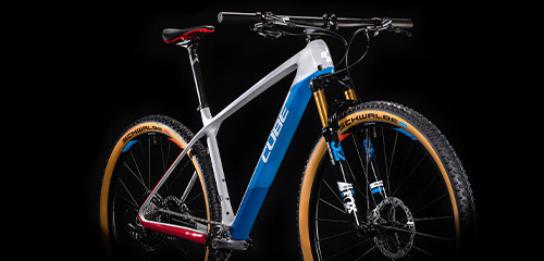 Klicke hier und gelange zu unseren Hardtail Fahrrädern 