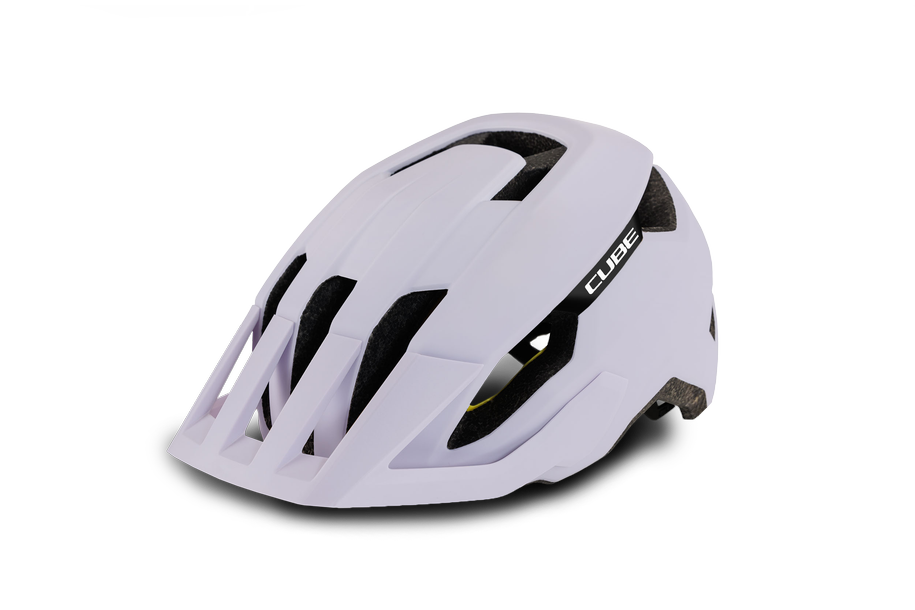CUBE Helm STRAY - lilac
