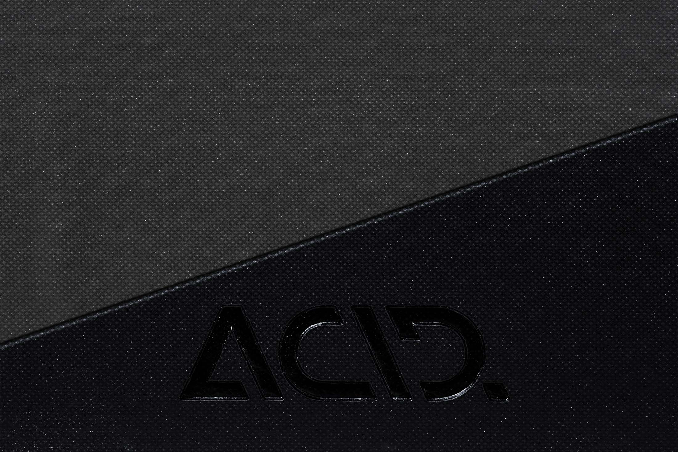 ACID Lenkerband RC 2,5 - black´n´grey