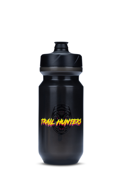 Cube Trinkflasche Flow 500 - black´n´yellow
