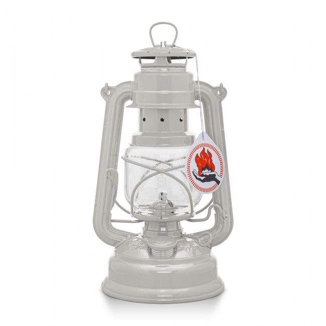 Feuerhand Sturmlaterne Feuerhand 276 Soft Beige