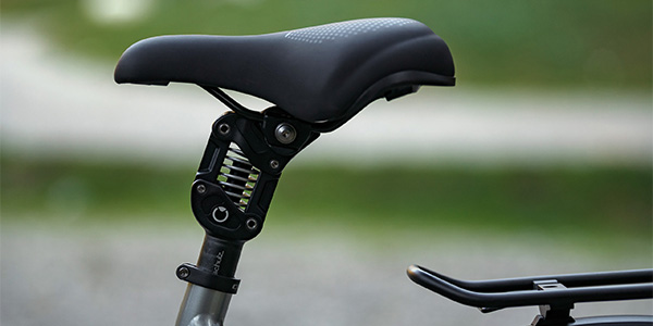 Klicke hier und gelange zu unseren Fahrrad Sattel und Sattelstützen