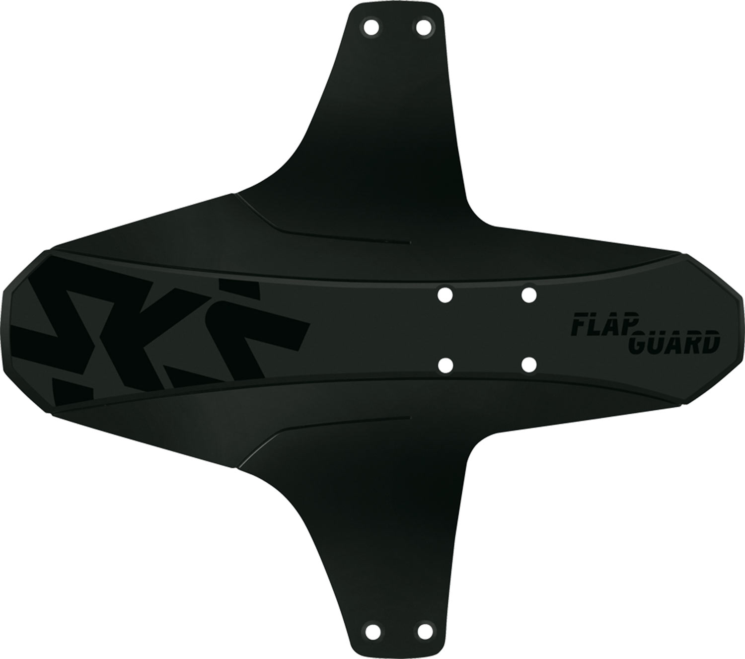 SKS Flap Guard Spritzschutz black