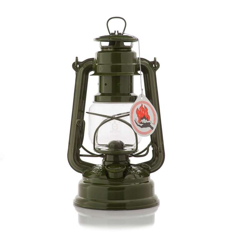 Feuerhand Sturmlaterne 276 oliv