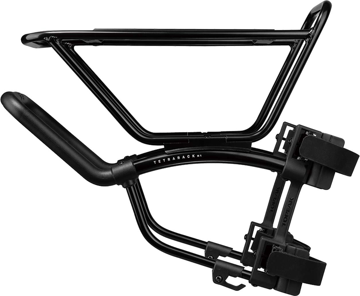 Topeak Tetrarack M1 Mountainbike-Gepäckträger Vorderrad