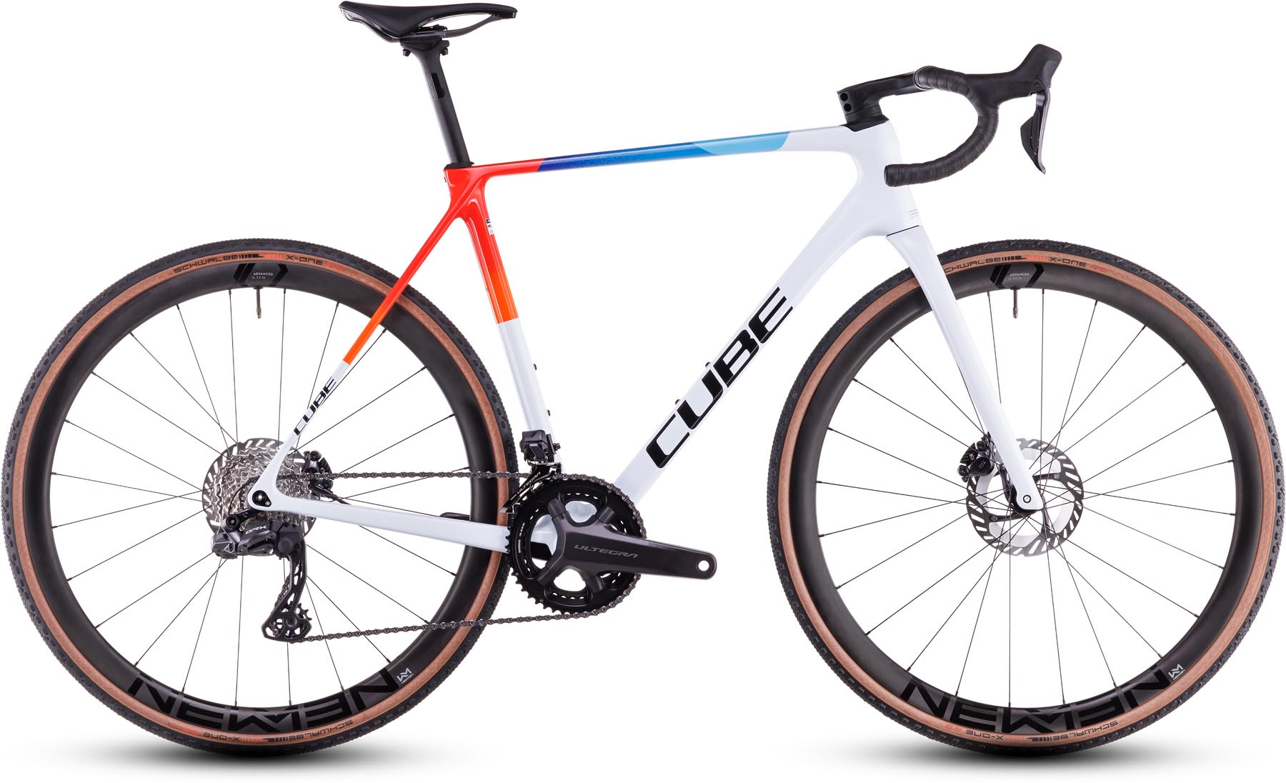 Cube Cross Race C:68X TE teamline 2025 - Cyclocross - Lackschaden