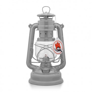 Feuerhand Sturmlaterne 276 Nordic Grey
