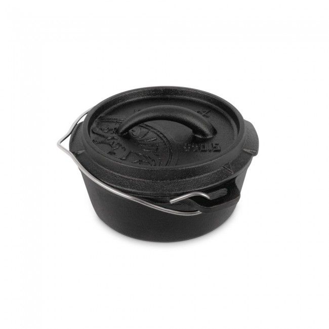 Petromax Feuertopf ft0.5-t planer Boden (Dutch Oven)