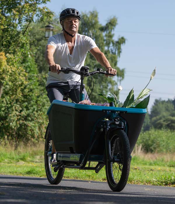 Anbei gelangst du zu unseren Lastenfahrrädern