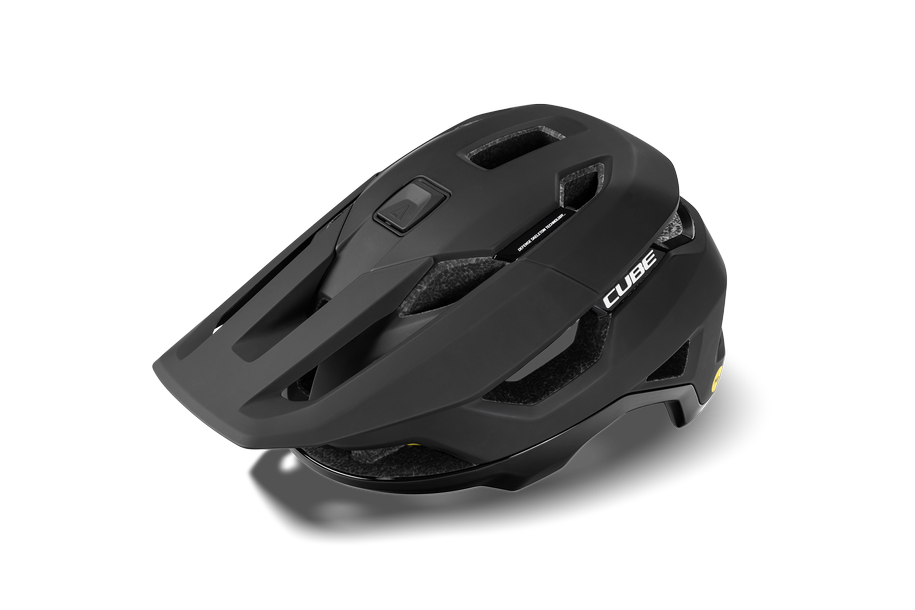 CUBE Helm TROOPER - black