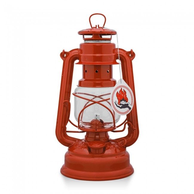 Feuerhand Sturmlaterne 276 Brick Red