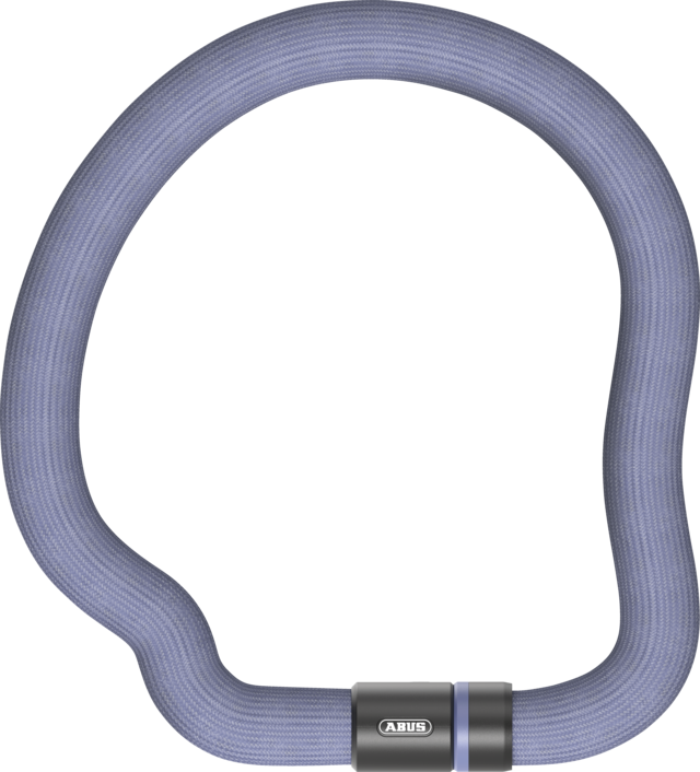 Abus Goose Lock 6206K/110 - flint
