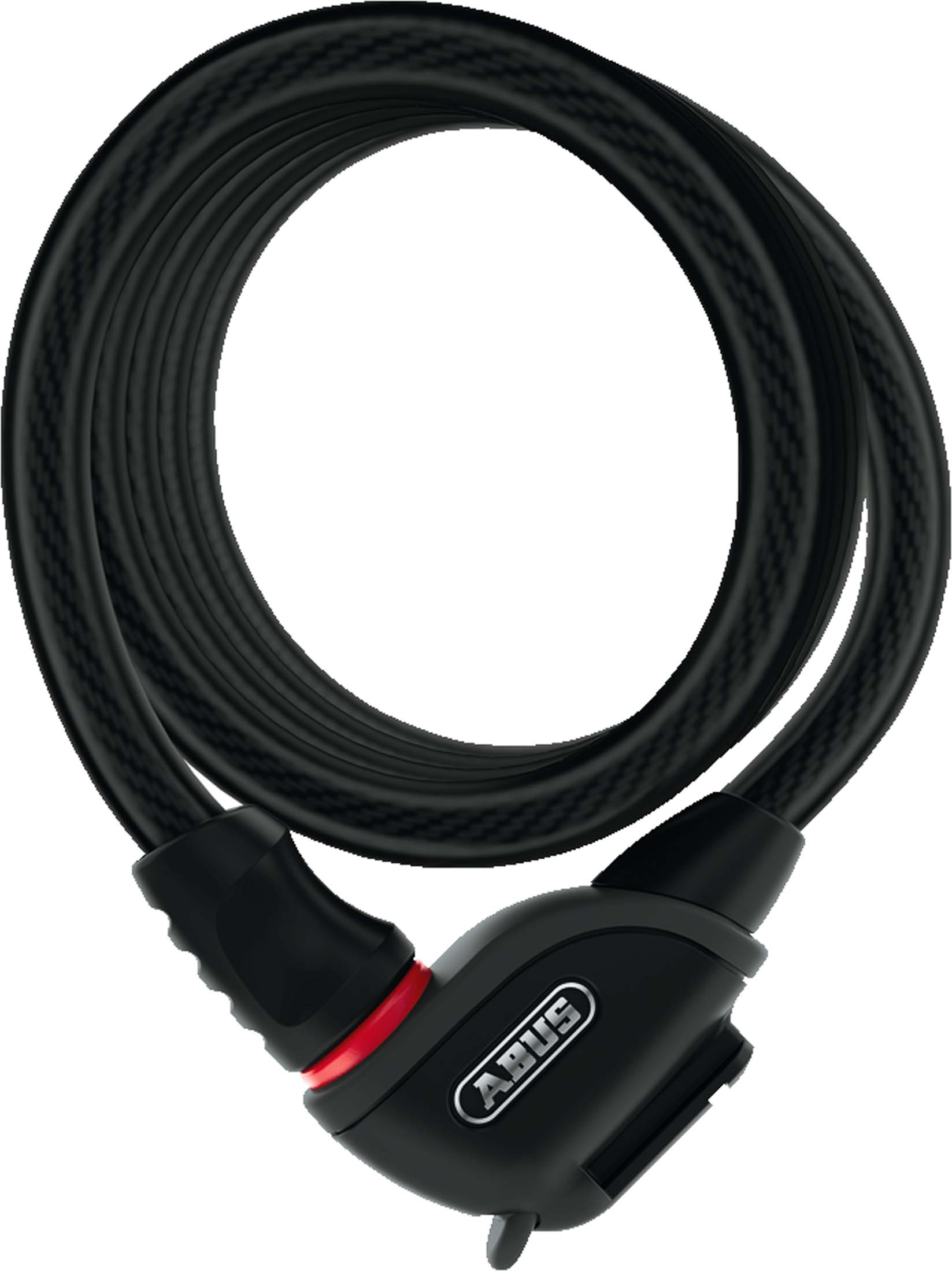 Abus Kabelschloss  PHANTOM™ 8950/180 + Halter TexKF