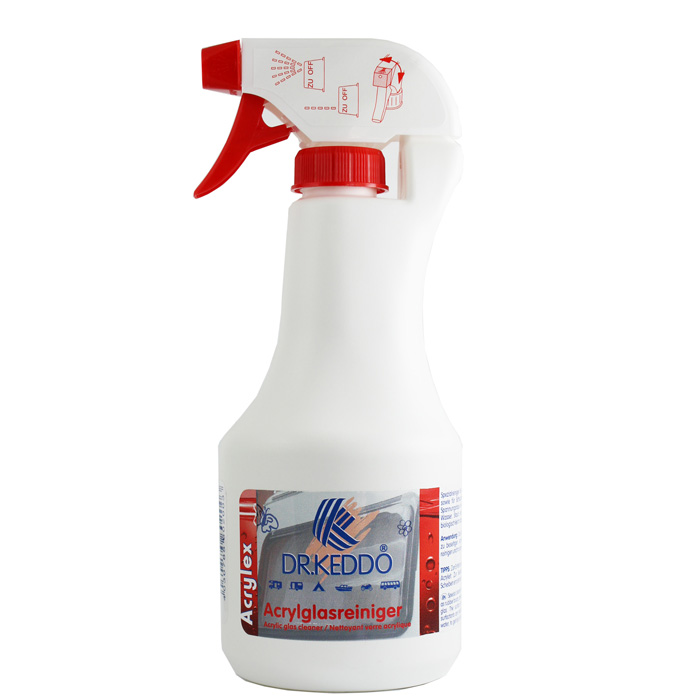 Dr. Keddo Acrylglasreiniger - Acrylex 500 ml