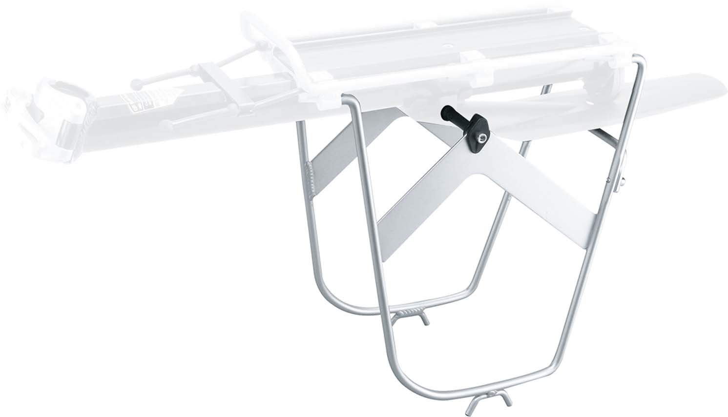 Topeak Side Frames MTX Gepäckträger silber