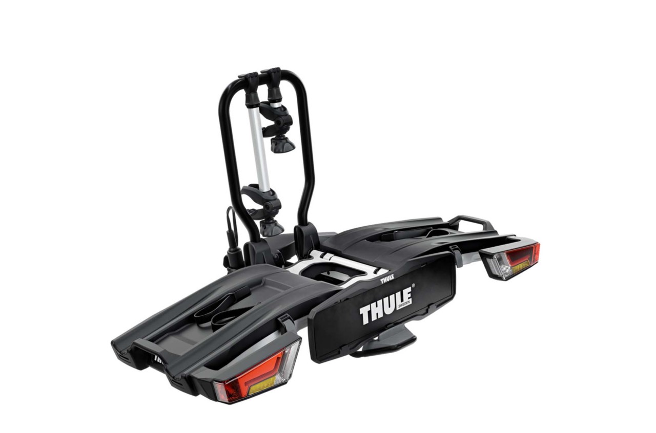 Thule EasyFold XT 933 für 2 Räder, zusammenfaltbar