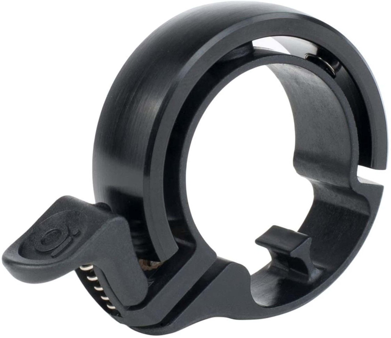 Knog Glocke Oi small black | 22,2mm