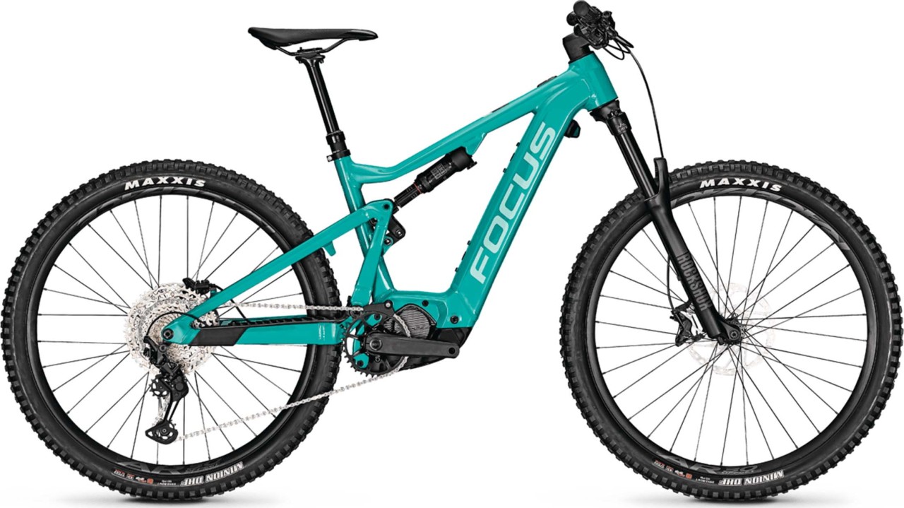 Focus JAM2 7.8 Blue Green 2022