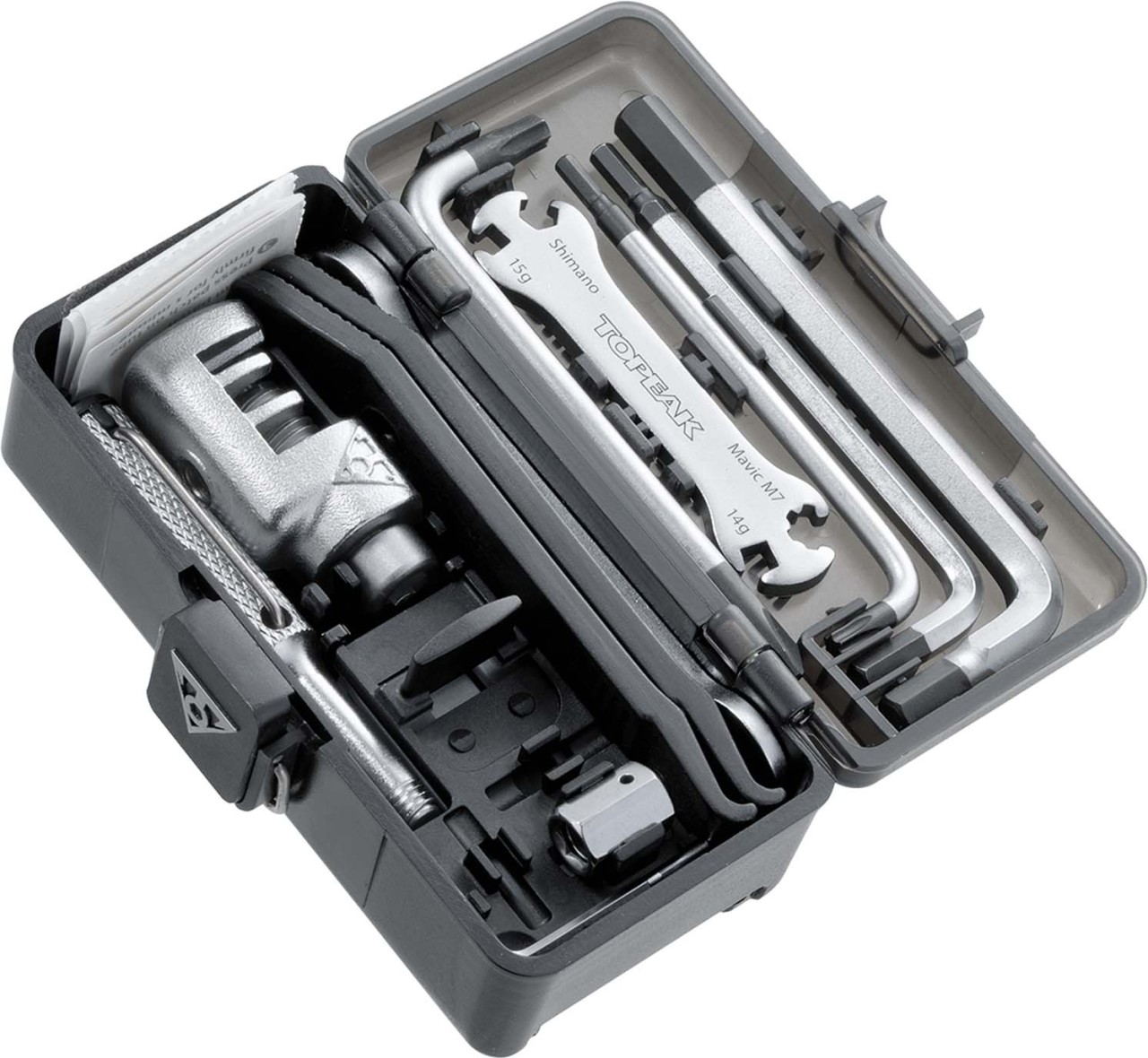 Topeak Survival Gear Box Mini-Tool