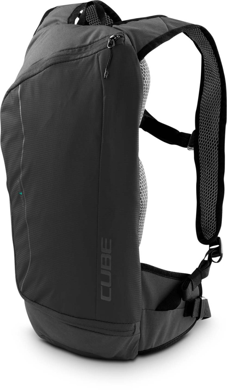 Cube Rucksack PURE 4RACE black