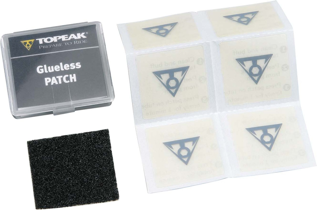 Topeak Flypaper Glueless Patch Kit