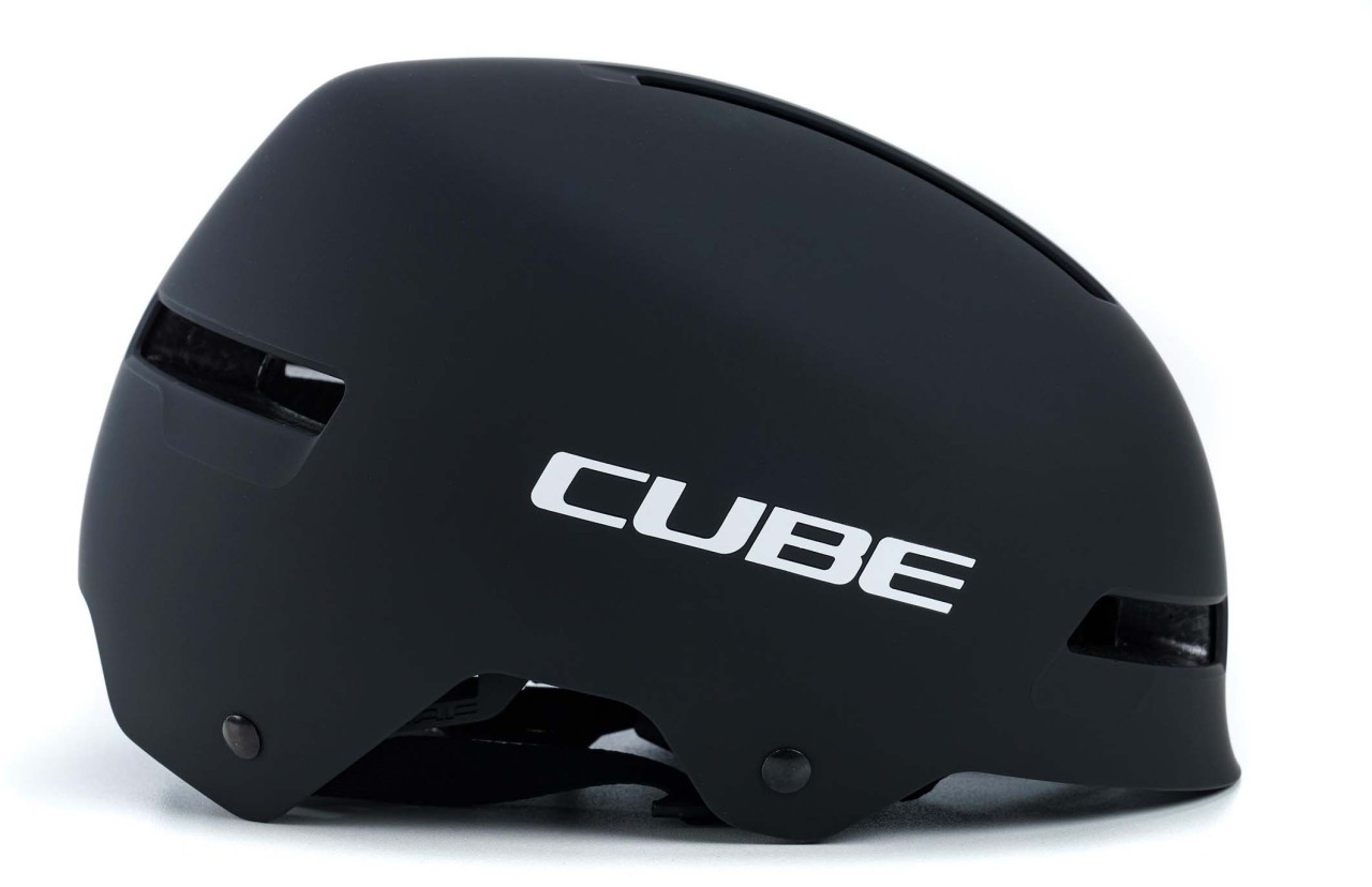 Cube Helm DIRT 2.0 - black