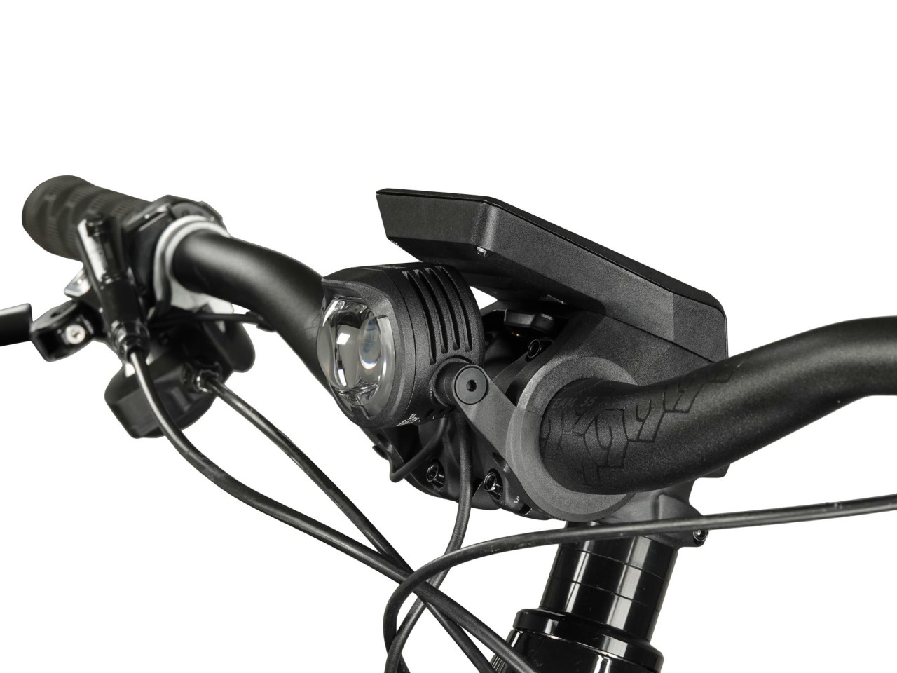 Lupine SL SF Scheinwerfer für Bosch Nyon 2 E-Bikes (StVZO)