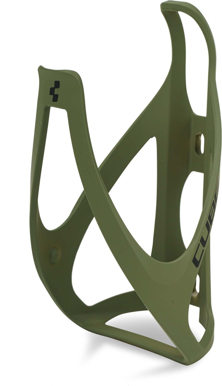 Cube Flaschenhalter HPP - matt olive´n´black