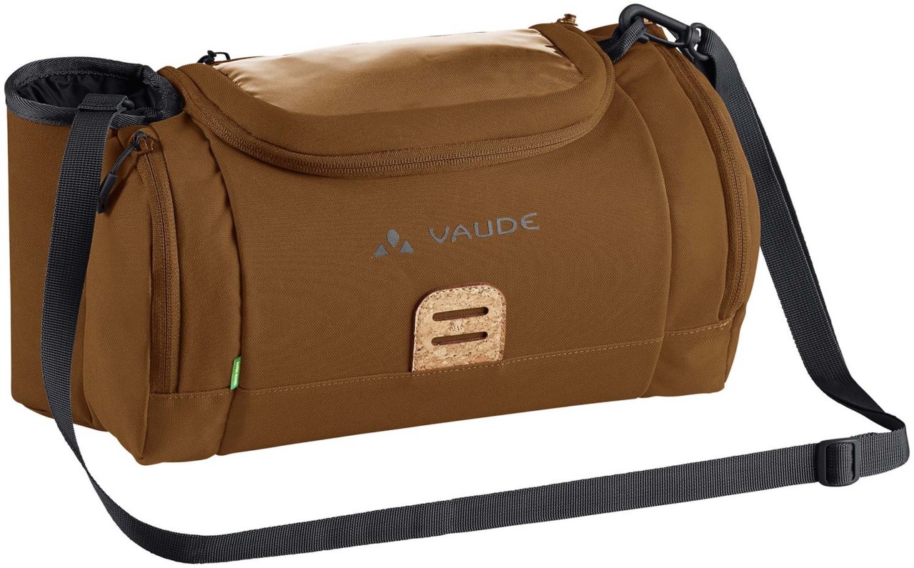 Vaude eBox Lenkertasche, umbra