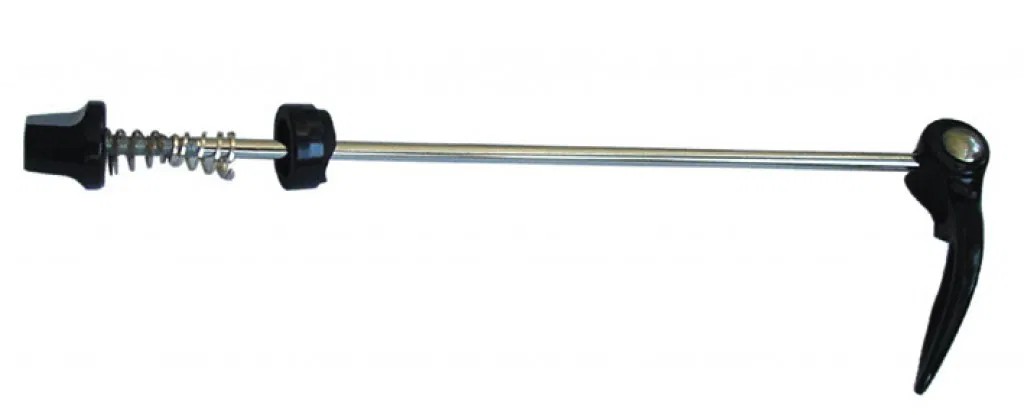 Schnellspannachse Weber verlängert,175mm für Monoporter,Chariot,Weber,Croozer