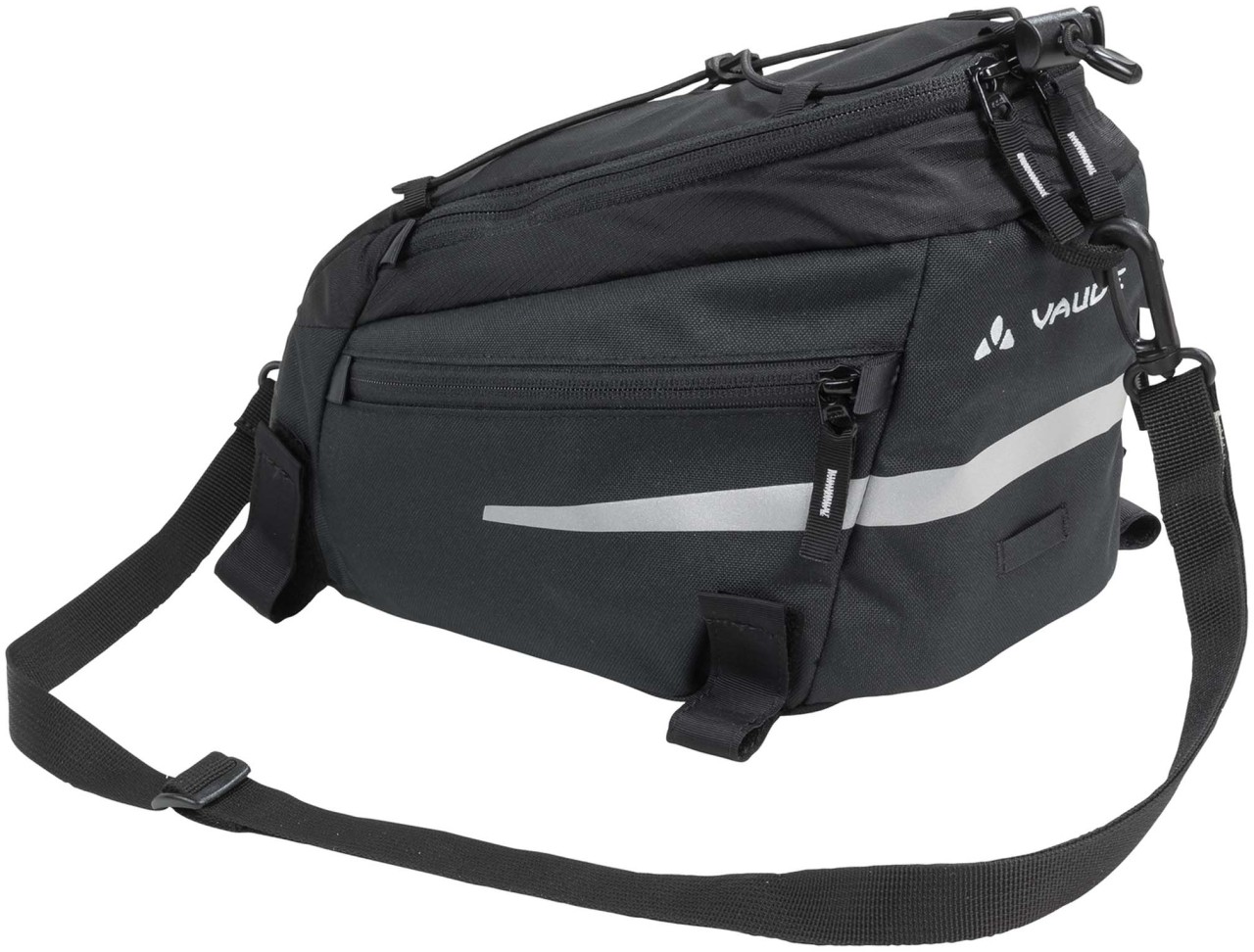 Vaude Silkroad S Gepäckträgertasche